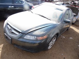 2004 ACURA TL GREEN 3.2 AT A20275